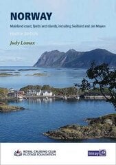 RCCPF Norway: Oslo to North Cape and Svalbard 2022 4th New edition cena un informācija | Grāmatas par veselīgu dzīvesveidu un uzturu | 220.lv