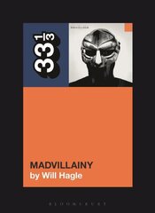 Madvillain's Madvillainy cena un informācija | Mākslas grāmatas | 220.lv