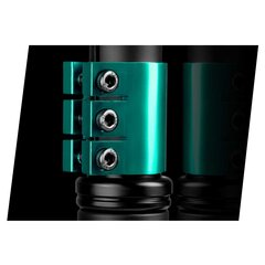 Skrejritenis SOKE PRO Kong (1523-801208) Turquoise 110mm cena un informācija | Skrejriteņi | 220.lv