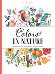 Colors in Nature цена и информация | Книги для подростков  | 220.lv