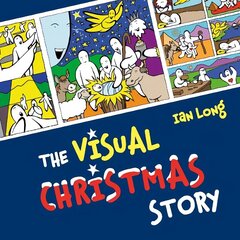 Visual Christmas Story cena un informācija | Garīgā literatūra | 220.lv