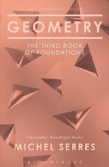 Geometry: The Third Book of Foundations cena un informācija | Ekonomikas grāmatas | 220.lv