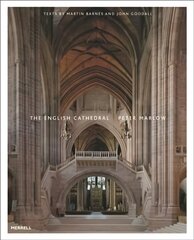 English Cathedral цена и информация | Книги по архитектуре | 220.lv