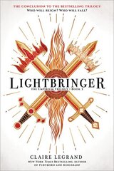 Lightbringer цена и информация | Книги для подростков и молодежи | 220.lv