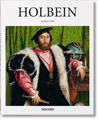 Holbein цена и информация | Книги об искусстве | 220.lv