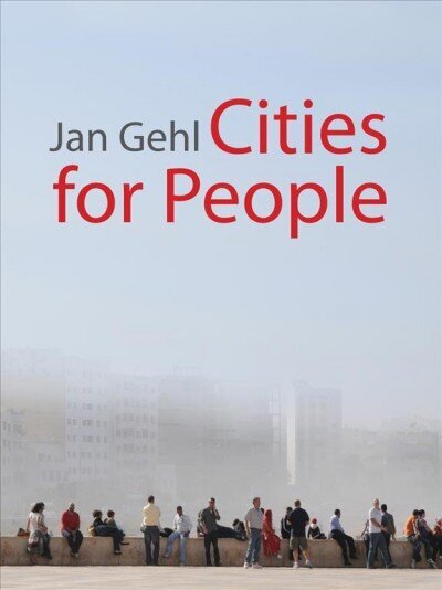 Cities for People 2nd None ed. cena un informācija | Sociālo zinātņu grāmatas | 220.lv