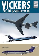 Flight Craft 20: Vickers VC10 cena un informācija | Ceļojumu apraksti, ceļveži | 220.lv