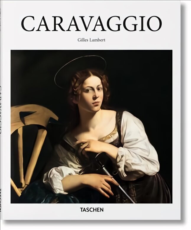 Caravaggio cena un informācija | Mākslas grāmatas | 220.lv