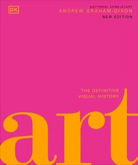 Art: The Definitive Visual Guide cena un informācija | Mākslas grāmatas | 220.lv
