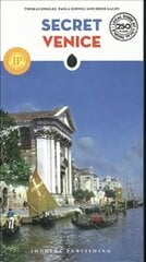 Secret Venice 6th edition цена и информация | Путеводители, путешествия | 220.lv