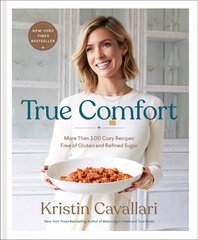 True Comfort: More Than 100 Cozy Recipes Free of Gluten and Refined Sugar: A Gluten Free Cookbook Illustrated edition цена и информация | Книги рецептов | 220.lv