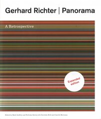 Gerhard Richter: Panorama - revised: A Retrospective New edition cena un informācija | Mākslas grāmatas | 220.lv