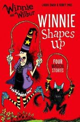 Winnie and Wilbur: Winnie Shapes Up cena un informācija | Grāmatas pusaudžiem un jauniešiem | 220.lv