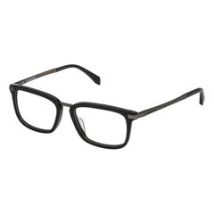 Sieviešu Briļļu ietvars Zadig & Voltaire VZV165530700 Melns (ø 53 mm) cena un informācija | Brilles | 220.lv