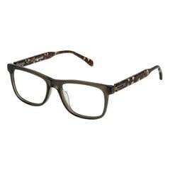 Sieviešu Briļļu ietvars Zadig & Voltaire VZV1685306S8 Pelēks (ø 53 mm) cena un informācija | Brilles | 220.lv