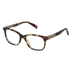 Sieviešu Briļļu ietvars Zadig & Voltaire VZV1715205AW Havana (ø 52 mm) cena un informācija | Brilles | 220.lv