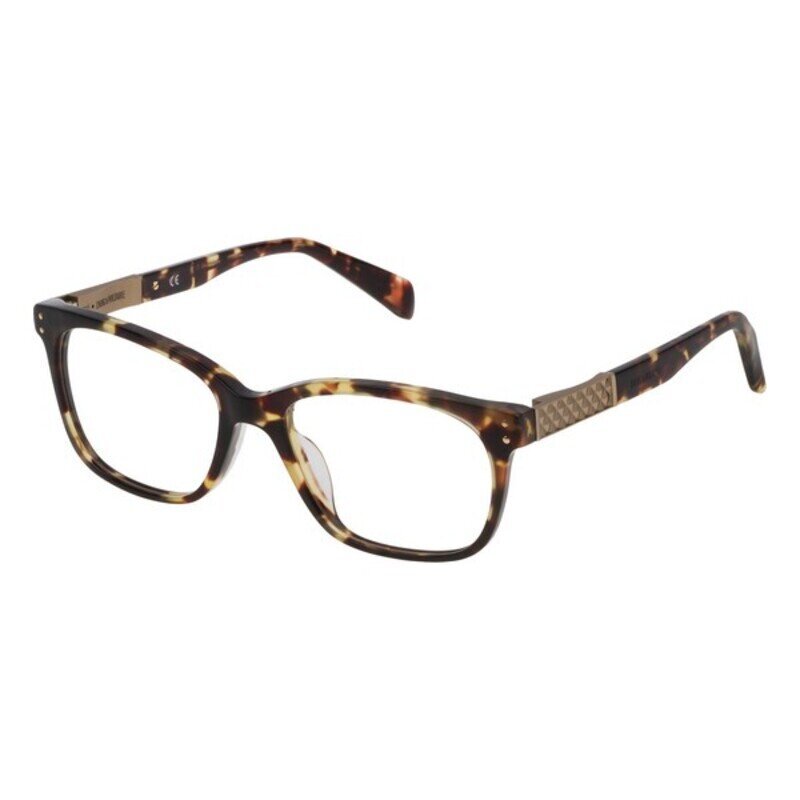 Sieviešu Briļļu ietvars Zadig & Voltaire VZV1715205AW Havana (ø 52 mm) цена и информация | Brilles | 220.lv