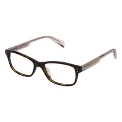 Sieviešu Briļļu ietvars Zadig & Voltaire VZV173520722 Dark Havana (ø 52 mm) cena un informācija | Brilles | 220.lv