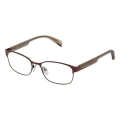 Sieviešu Briļļu ietvars Zadig & Voltaire VZV174530Q47 Bordo (ø 53 mm) cena un informācija | Brilles | 220.lv