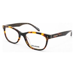 Sieviešu Briļļu ietvars Zadig & Voltaire VZV164-0743 Havana (ø 52 mm) cena un informācija | Brilles | 220.lv