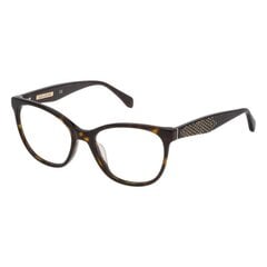 Sieviešu Briļļu ietvars Zadig & Voltaire VZV178530722 Dark Havana (ø 53 mm) cena un informācija | Brilles | 220.lv