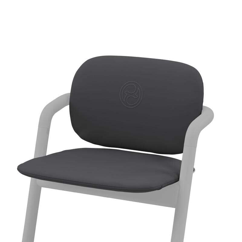 Cybex barošanas krēsla pārvalks Lemo Comfort Inlay, stunning black cena un informācija | Barošanas krēsli | 220.lv