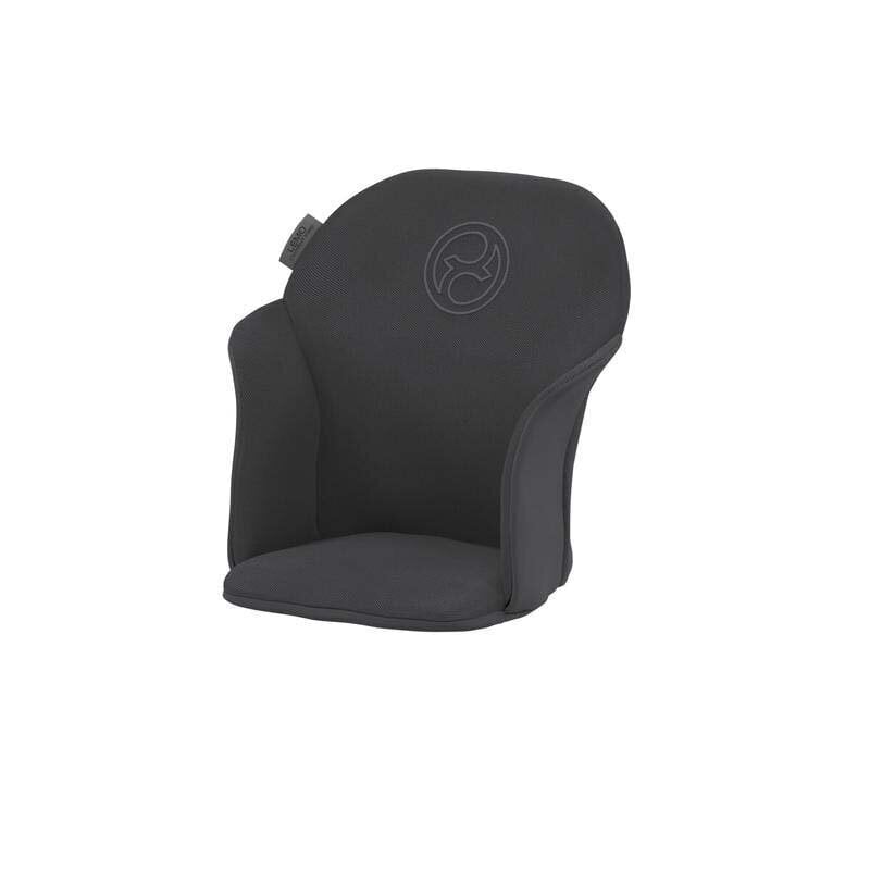 Cybex barošanas krēsla pārvalks Lemo Comfort Inlay, stunning black cena un informācija | Barošanas krēsli | 220.lv