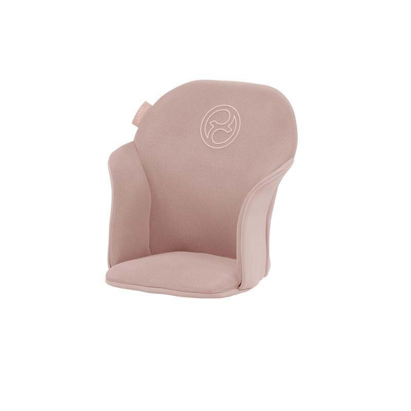 Cybex barošanas krēsla pārvalks Lemo Comfort Inlay, pearl pink cena un informācija | Barošanas krēsli | 220.lv