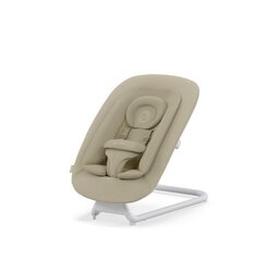 Cybex šūpuļkrēsls - šūpoles Lemo Bouncer, sand white cena un informācija | Cybex Bērnu aprūpe | 220.lv