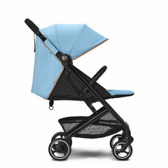 Cybex rati Beezy, beach blue/turquoise цена и информация | Коляски | 220.lv