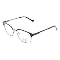 Sieviešu Briļļu ietvars My Glasses And Me 41124-C1 Melns (ø 49 mm) cena un informācija | Brilles | 220.lv