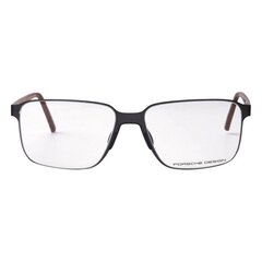 Briļļu ietvars Porsche P8313-C Melns (ø 55 mm) cena un informācija | Brilles | 220.lv