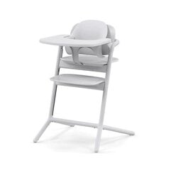 Cybex barošanas krēsls Lemo 3in1 Set All, white цена и информация | Стульчики для кормления | 220.lv