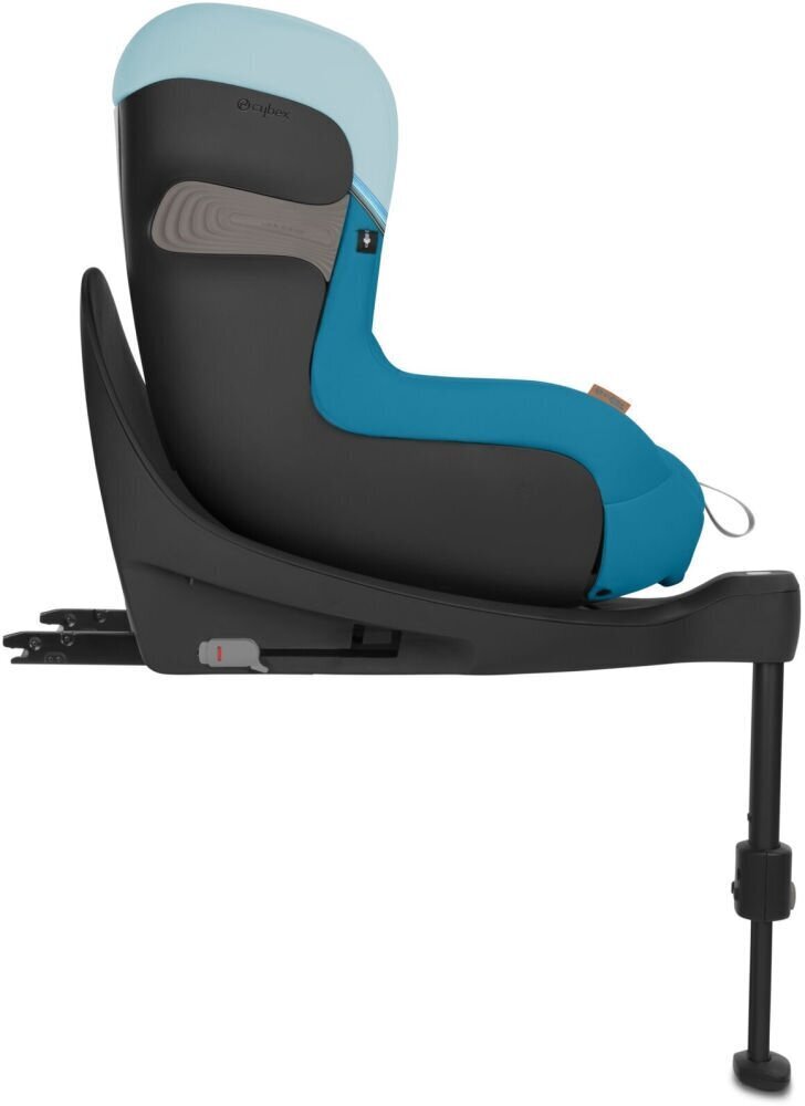 Autokrēsliņš Cybex Solution S2 i-Fix River Blue 