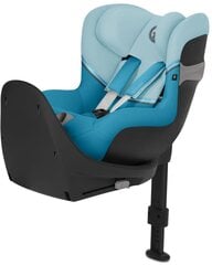 Cybex autokrēsliņš Sirona S2 I-Size 0-18 kg, beach blue цена и информация | Автокресла | 220.lv