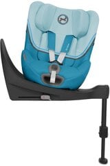 Cybex autokrēsliņš Sirona S2 I-Size 0-18 kg, beach blue cena un informācija | Cybex Bērnu aprūpe | 220.lv