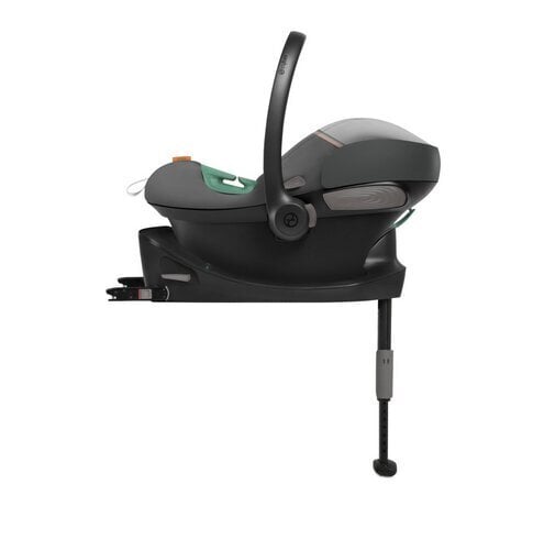 Cybex autokrēsliņš Aton S2 I-Size, 0-13 kg, lava grey/mid grey cena un informācija | Autokrēsliņi | 220.lv