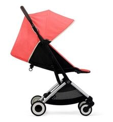 Cybex ceļojumu rati Orfeo, hibiscus red цена и информация | Коляски | 220.lv