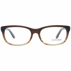 Sieviešu Briļļu ietvars Roberto Cavalli RC0706-54047 Brūns (ø 54 mm) cena un informācija | Brilles | 220.lv