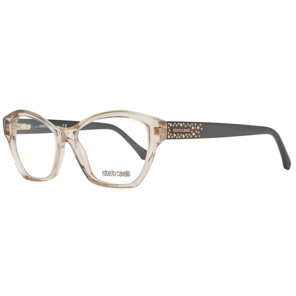 Sieviešu Briļļu ietvars Roberto Cavalli RC5038-55057 Caurspīdīgs (ø 55 mm) cena un informācija | Brilles | 220.lv