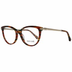 Sieviešu Briļļu ietvars Roberto Cavalli RC5045-53A55 Brūns (ø 53 mm) cena un informācija | Brilles | 220.lv