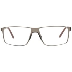 Briļļu ietvars Porsche P8308-55B Pelēks cena un informācija | Brilles | 220.lv