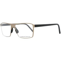 Briļļu ietvars Porsche P8309-54C Bronza cena un informācija | Brilles | 220.lv