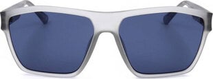 Vīriešu Saulesbrilles Guess GU00021 Pelēkas S7239692 цена и информация | Солнцезащитные очки для мужчин | 220.lv