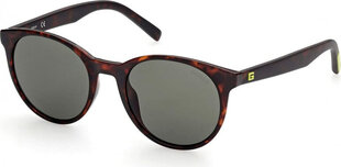 Vīriešu Saulesbrilles Guess GU00023 5252N S7247775 цена и информация | Солнцезащитные очки для мужчин | 220.lv