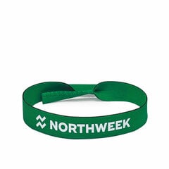 Briļļu Aukliņa Northweek Zaļš Neoprēns 40 cm cena un informācija | Briļļu un lēcu aksesuāri | 220.lv