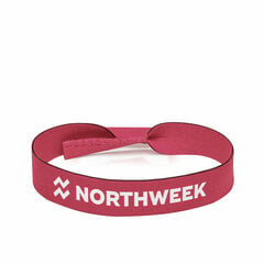 Шнурки для очков Northweek Розовый Неопреновый 40 cm цена и информация | Аксессуары для очков и линз | 220.lv