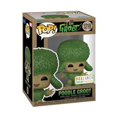 Figūriņa Funko POP! Marvel Poodle Groot Exclusive cena un informācija | Datorspēļu suvenīri | 220.lv