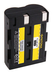 Аккумулятор для цифровых фотоаппаратов, совместимый с Pentax D-Li50, Minolta Np-400 цена и информация | Аккумуляторы для фотокамер | 220.lv