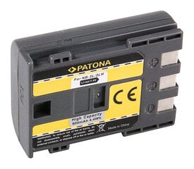 Digitālās kameras akumulators saderīgs ar CANON NB-2L cena un informācija | Akumulatori fotokamerām | 220.lv